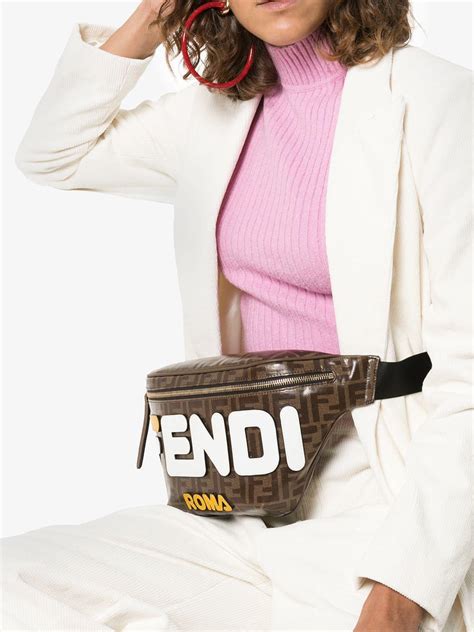 fendi x fila gürteltasche|Fendi FILA.